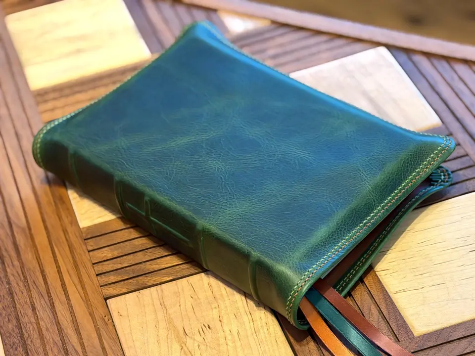 Image.jpeg Green Bible Mooseworks
