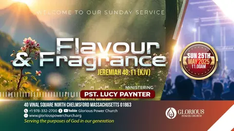 Glorious Power Church