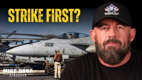 Iran Dared CENTCOM Over Hormuz. Now U.S. Forces Are Lining Up to Strike AGAIN | A Navy SEAL Reacts