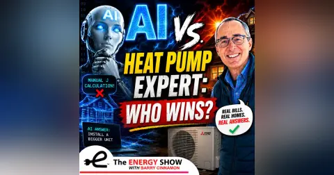 AI vs Heat Pump Expert: Who Wins?