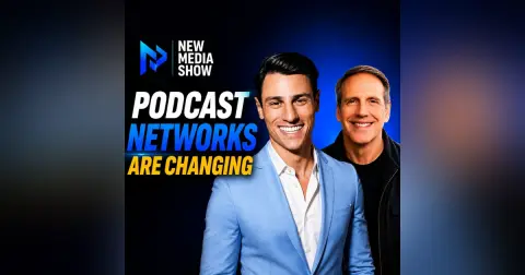 Are Podcast Networks becoming Creator Networks? | Greg Wasserman #666
