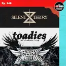 E348 Concert Catch-up: Babymetal, Halestorm, Toadies, Local H, Silent Theory, Discrepancies, and more!
