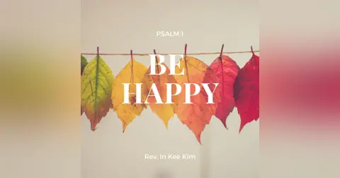 Be Happy