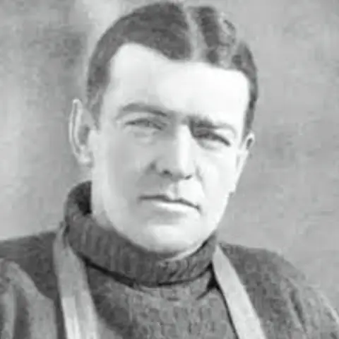 Sir Ernest Shackleton: The Boss - Part 1