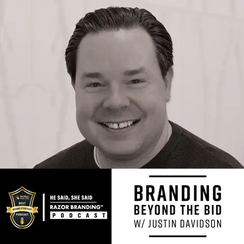 Branding Beyond the Bid w/ Justin Davidson