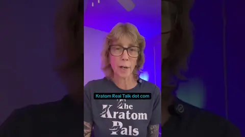New to Kratom? Go to Kratom Real Talk dot com