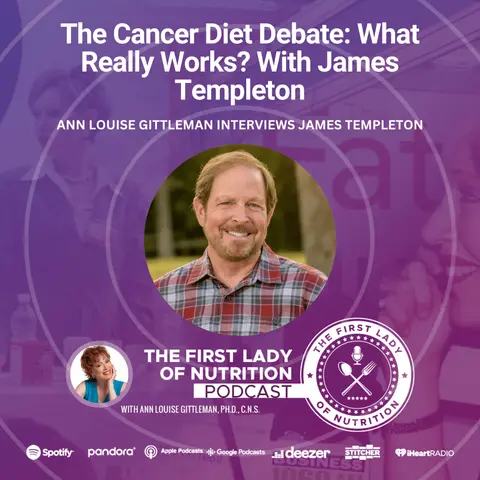 The Cancer Diet Debate: What Really Works? With James Templeton