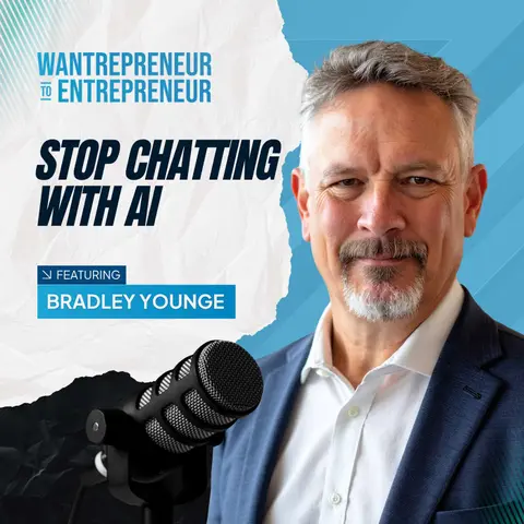 1527: Stop Chatting with AI, Start Delegating to It w/ Bradley Younge