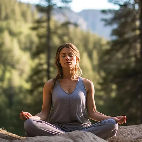 3-Minute Meditation Lesson - Start Meditating In 3 Easy Steps
