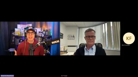 406: The $156B Economic Power of Private Clubs w/ Joe Trauger, NCA