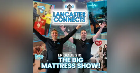 The Big Mattress Show - Episode 210