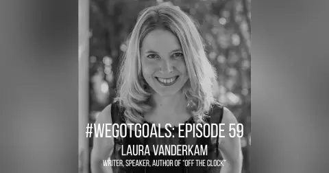 How Laura Vanderkam Uses Daily Time Tracking To Achieve Big Picture Goals
