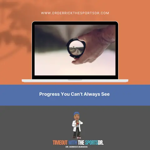 Progress You Can’t Always See