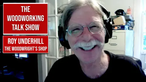 Roy Underhill and The Woodwright's Shop (Ep 12)
