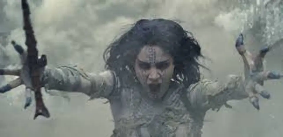 Universal Monsters The Mummy 2017