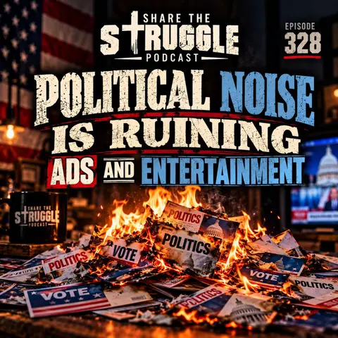 Political Noise Is Ruining Ads And Entertainment