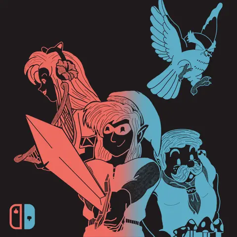 S3E01: Link's Awakening -or- A Nightmare on Koholint: Dream Warrior