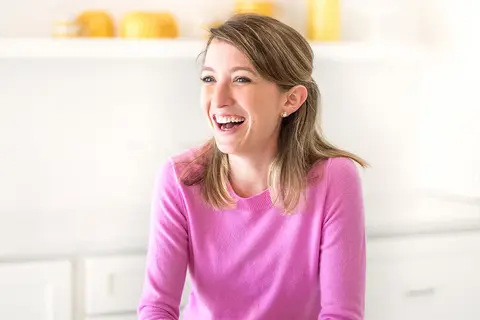 Daily Distance #44: Simple Mills Founder Katlin Smith On Her Best Cooking Secret