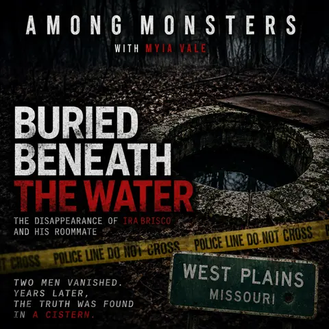 S2E24: Buried Beneath The Water The Disappearance Of Ira Brisco And His Roommate