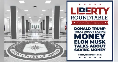 Donald Trump & Elon Musk Talk Saving Money: What Happened to Dogecoin? | Liberty RoundTable Live