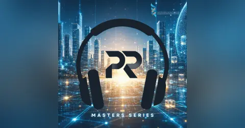 PR Masters Series Episode #102 - Raymond Crosby