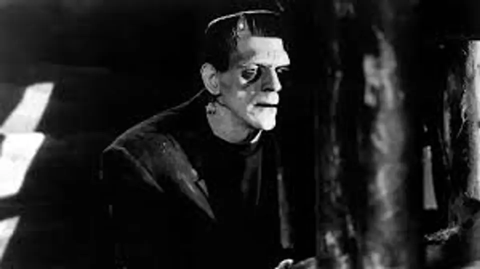 Universal Monsters Frankenstein