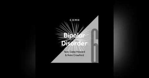 6 - Bipolar Disorder (feat. Gabe Howard & Nate Crawford)