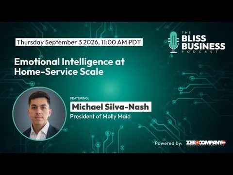 Emotional Intelligence at Home-Service Scale with Michael Silva-Nash