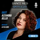 Alexandra Beller – Somatic Awareness in Dance