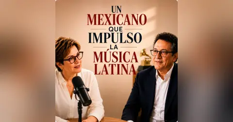 El Mexicano que cambió para siempre los Latin GRAMMYs | Gabriel Abaroa Jr