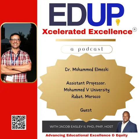 Dr. Mohammed Elmeski—Leadership through Convening: Building Educational Equity and Agency across the African Diasporas