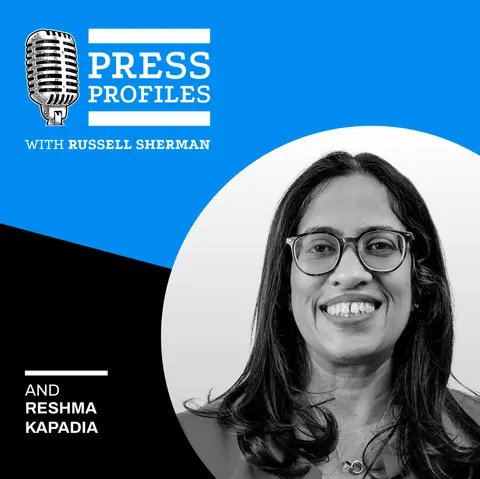 Barron’s editor Reshma Kapadia on what it takes to be one of the 100 Most Influential Women in Finance