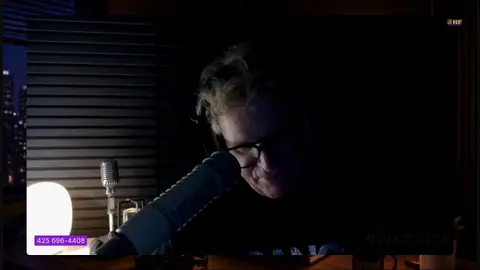 Welcome to our live show!