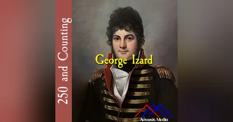 George Izard–October 21, 1776