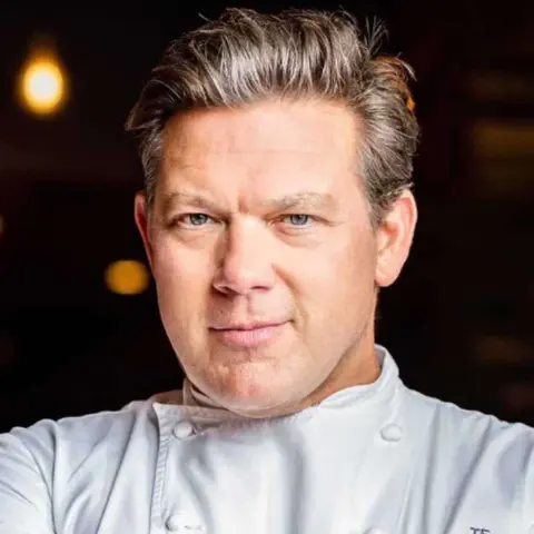 Theatrical Hospitality: How I Create Magic Through Atmosphere - Chef Tyler Florence