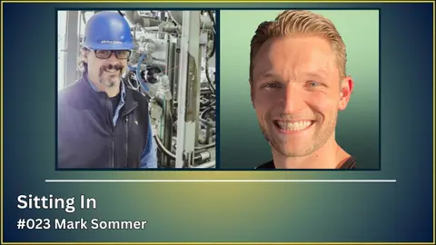 "I Gave Up Security to Do This" | Mark Sommer #023