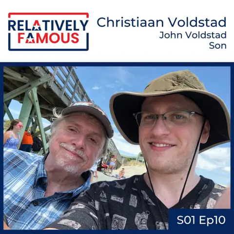 Episode 10 – Christiaan Voldstad (John Voldstad – Son)