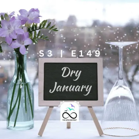 Dry January in the Empty Nest