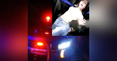 When Strippers Go Wild: Drunken Stripper's Reckless Hit & Run & Assault!