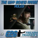 The WHY Behind Range Rules