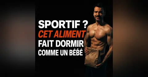 Des symbiotiques pour améliorer le sommeil + carences et smoothie.
