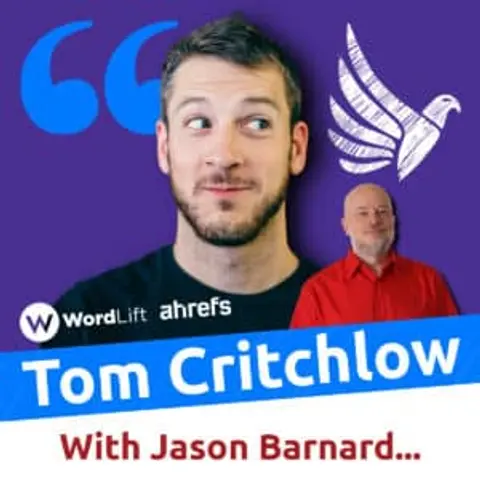 How to Report SEO to Your CEO (Tom Critchlow and Jason Barnard)