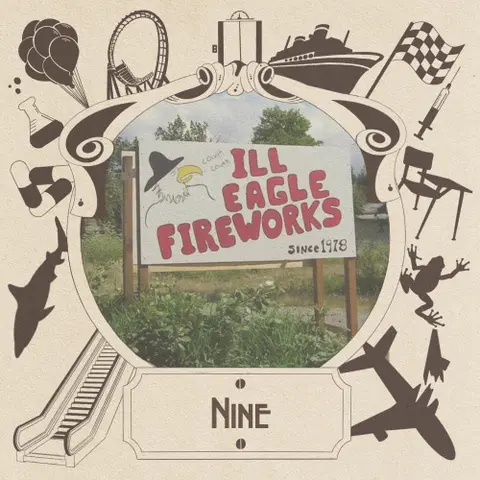 That Eagle Has COVID: Fireworks Incidents