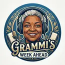 Grammi's Week Ahead for August 9th, 2026!!