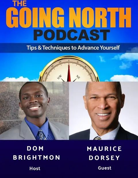 85 - "Businessman First" with Maurice W. Dorsey PhD. (@mdorsey10)