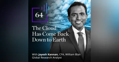 The Cloud Has Come Back Down to Earth
