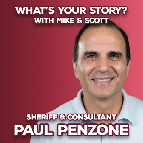 How I Beat Sheriff Joe Arpaio After Losing Once | Paul Penzone