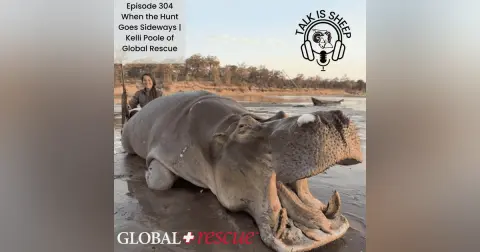 When the Hunt Goes Sideways | Kelli Poole of Global Rescue