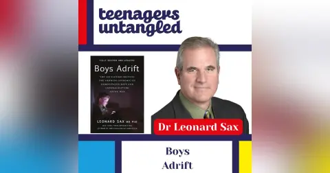Parenting Unmotivated Boys in a World of Gaming, AI & Porn.