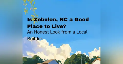 Zebulon: An Honest Guide to Life in Eastern Wake